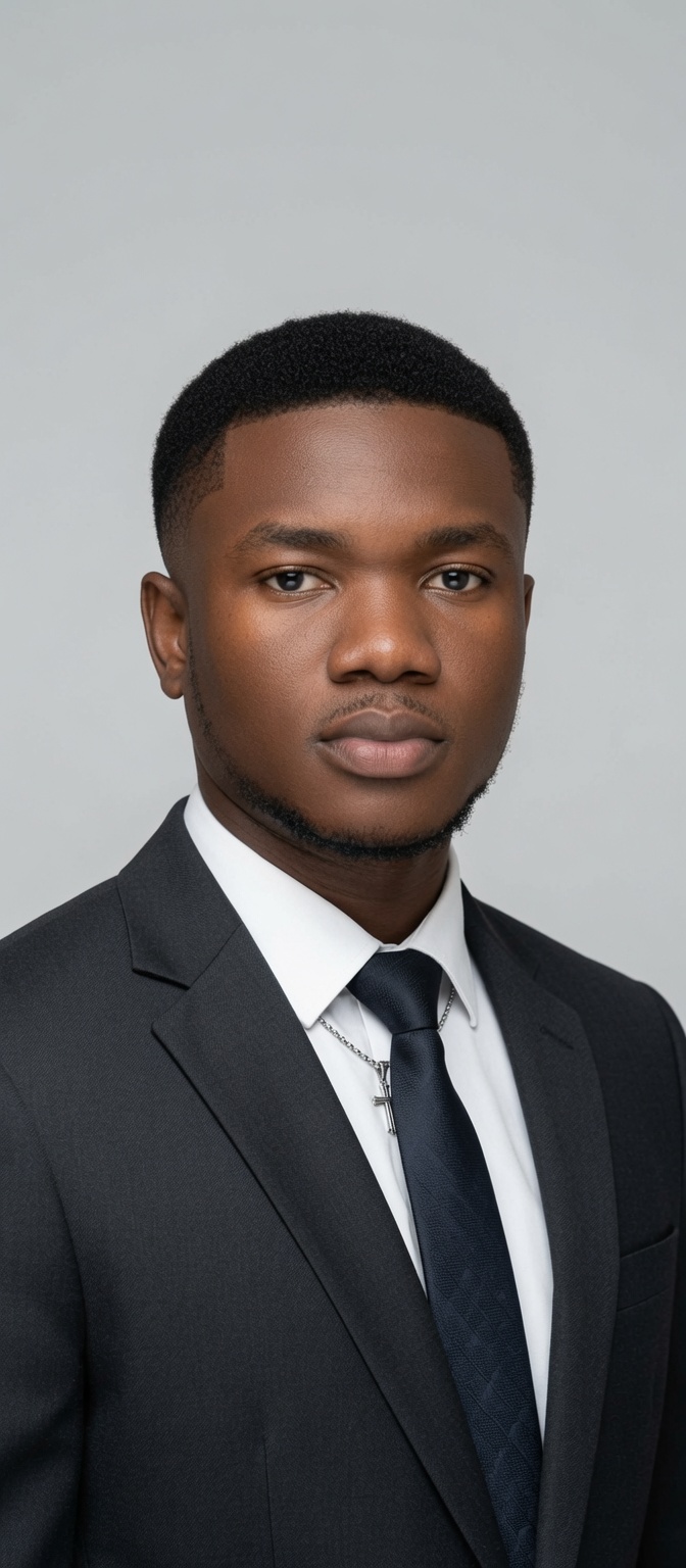 Okoro Anthony Tochukwu 