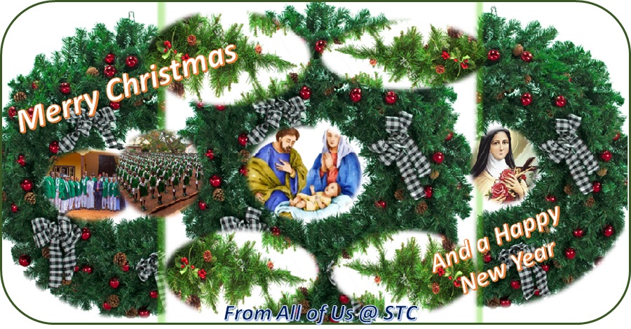 Merry Christmas From STC