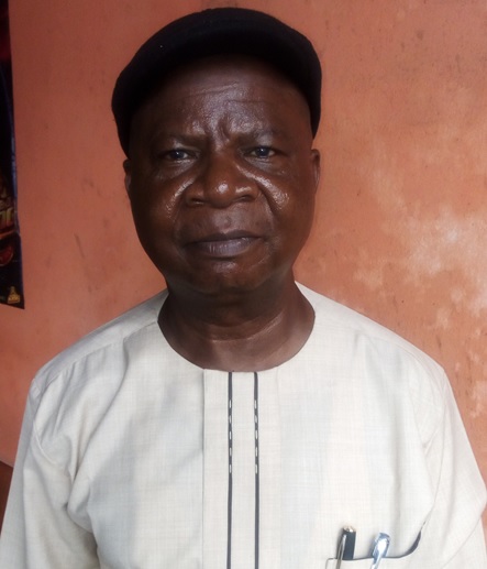 ORAJAKA GODWIN C
