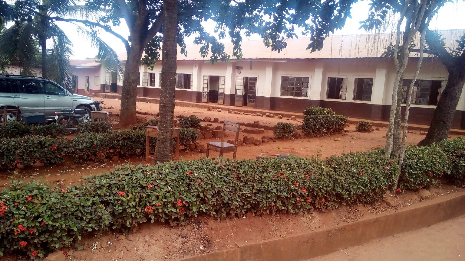 Photo from Our Campus