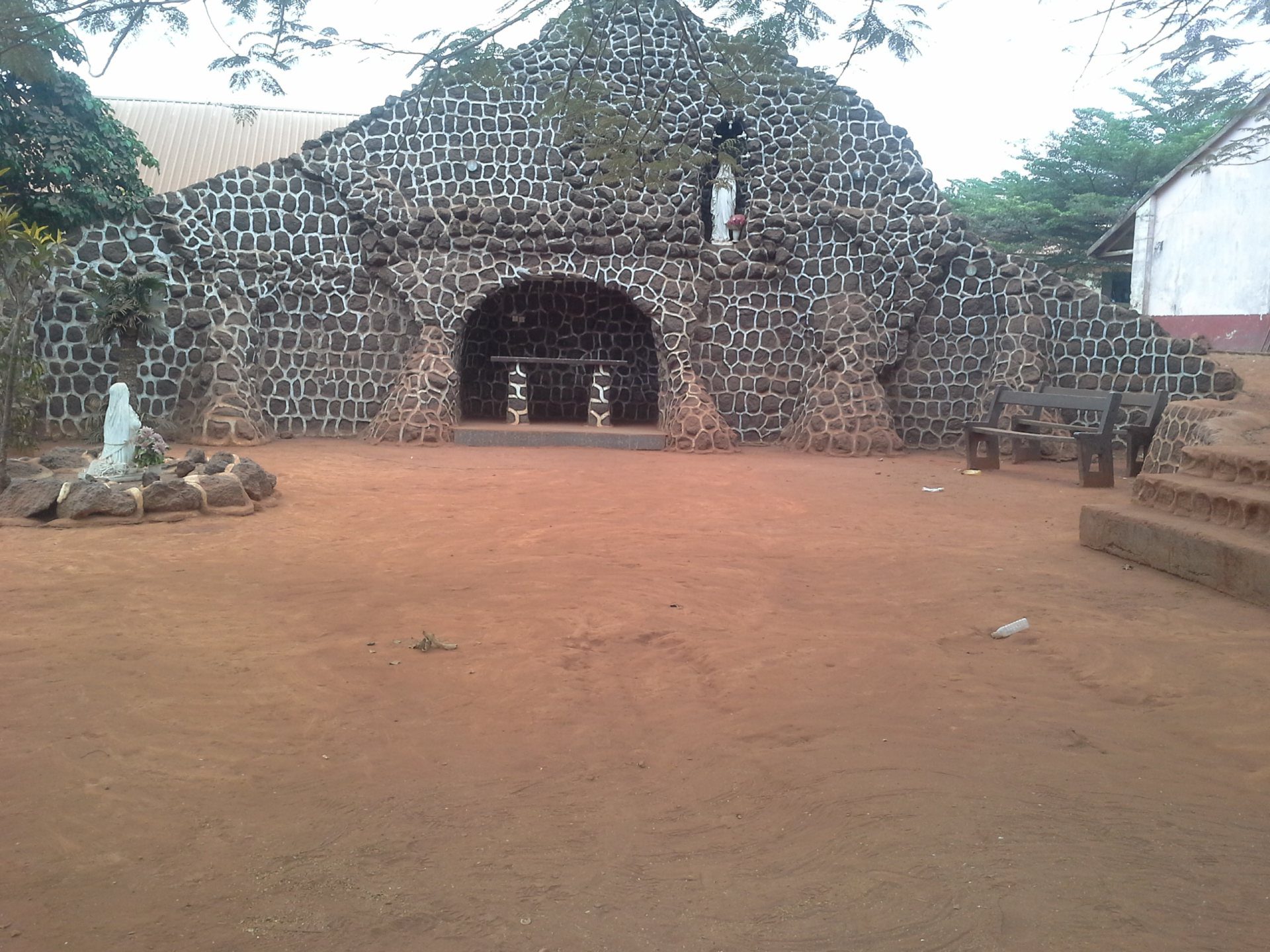 Photo from Our Campus