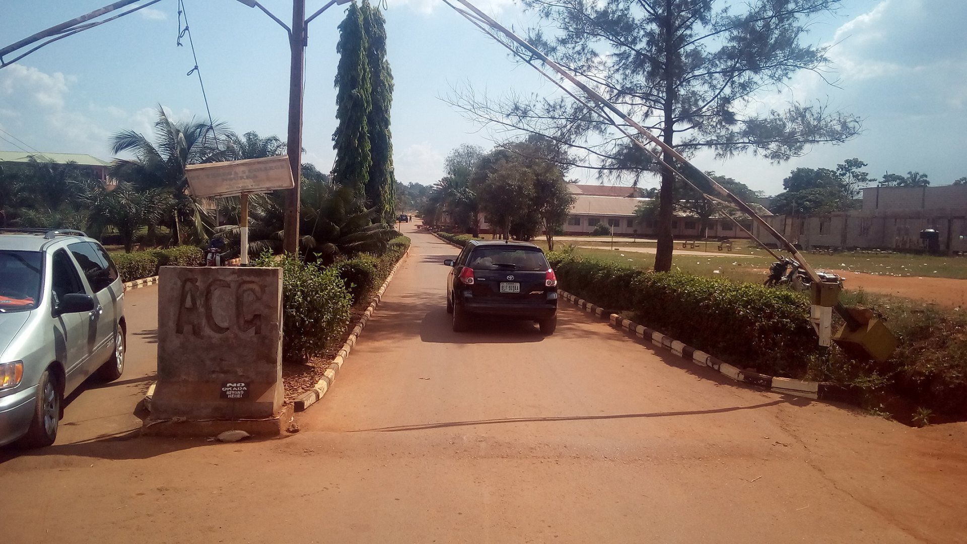 Photo from Our Campus