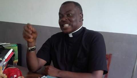 Fr. J.M. Chikani (Okoman) album cover