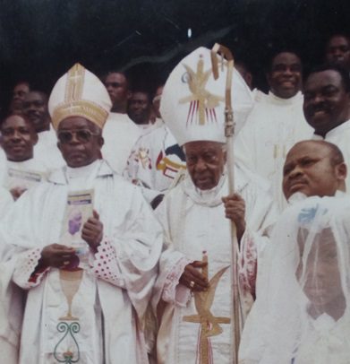 Photo from Fr. J.M. Chikani (Okoman)