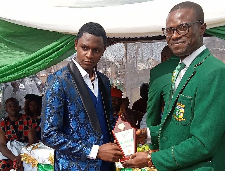 Photo from Awards Ceremony 2023