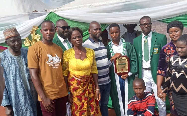Photo from Awards Ceremony 2023