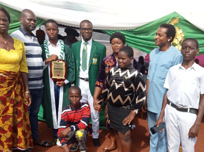 Photo from Awards Ceremony 2023