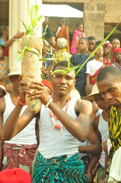 Photo from Cultural Week 2020