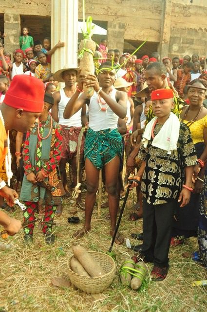 Photo from Cultural Week 2020