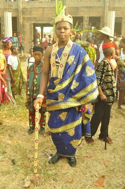 Photo from Cultural Week 2020