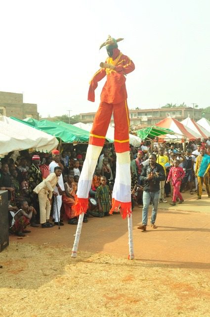 Photo from Cultural Week 2020