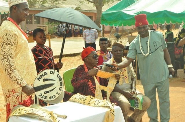 Photo from Cultural Week 2020