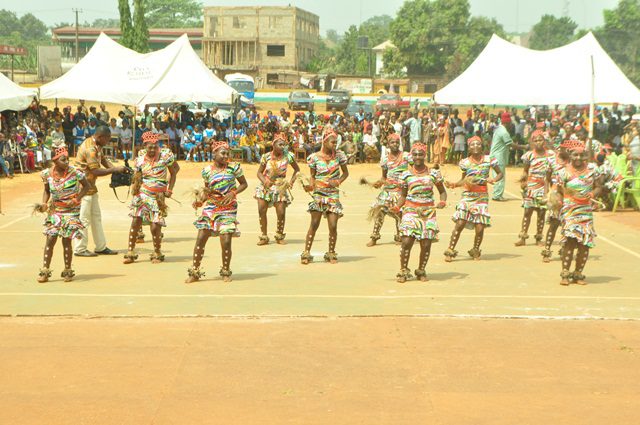 Photo from Cultural Week 2020