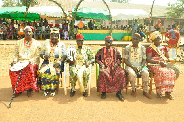 Photo from Cultural Week 2020