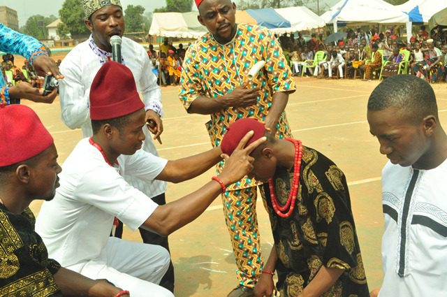 Photo from Cultural Week 2020