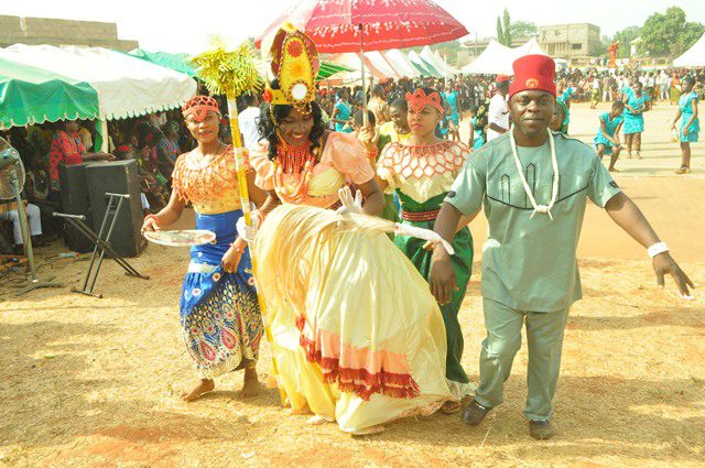 Photo from Cultural Week 2020