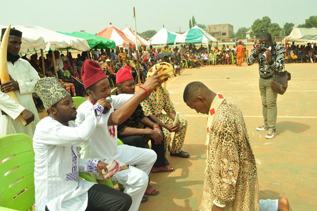 Photo from Cultural Week 2020