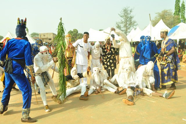 Photo from Cultural Week 2020