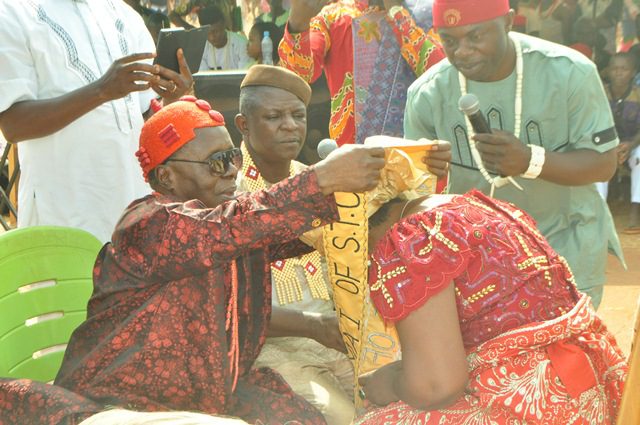 Photo from Cultural Week 2020