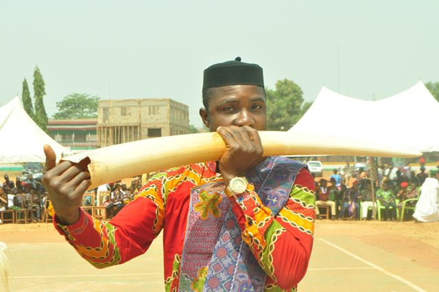 Photo from Cultural Week 2020