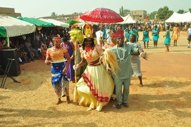 Photo from Cultural Week 2020