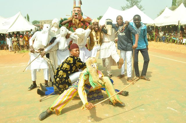 Photo from Cultural Week 2020