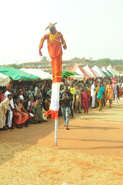 Photo from Cultural Week 2020