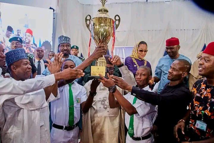 Photo from NILDS National Quiz 2023