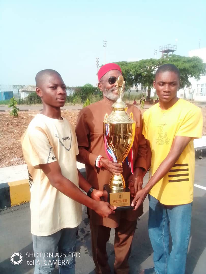 Photo from NILDS National Quiz 2023