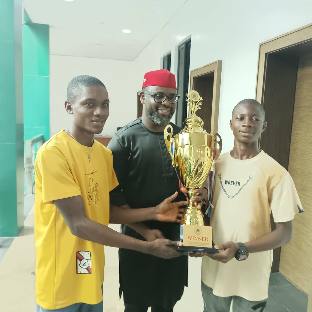 Photo from NILDS National Quiz 2023