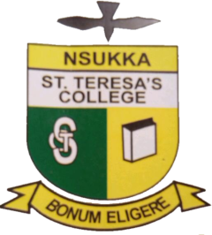 St Teresa's College, Nsukka crest