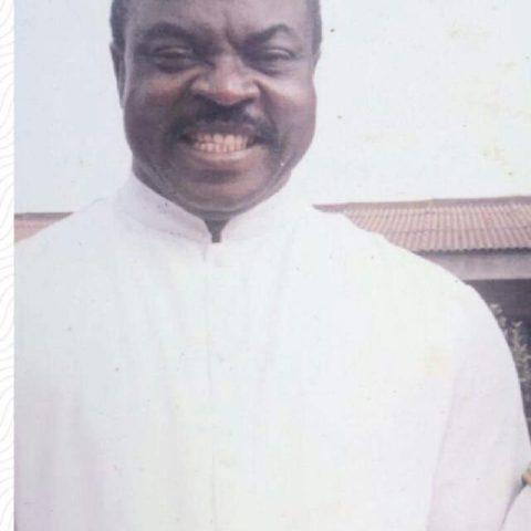 Rev. Fr. Dr. J.M. Chikani