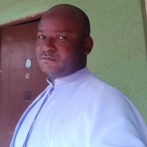 Rev. Fr. Paul Ifeanyi Ali