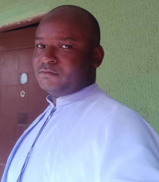 Rev. Fr. Paul Ifeanyi Ali