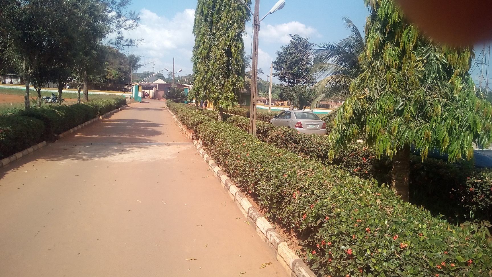Photo from life at St Teresa's College