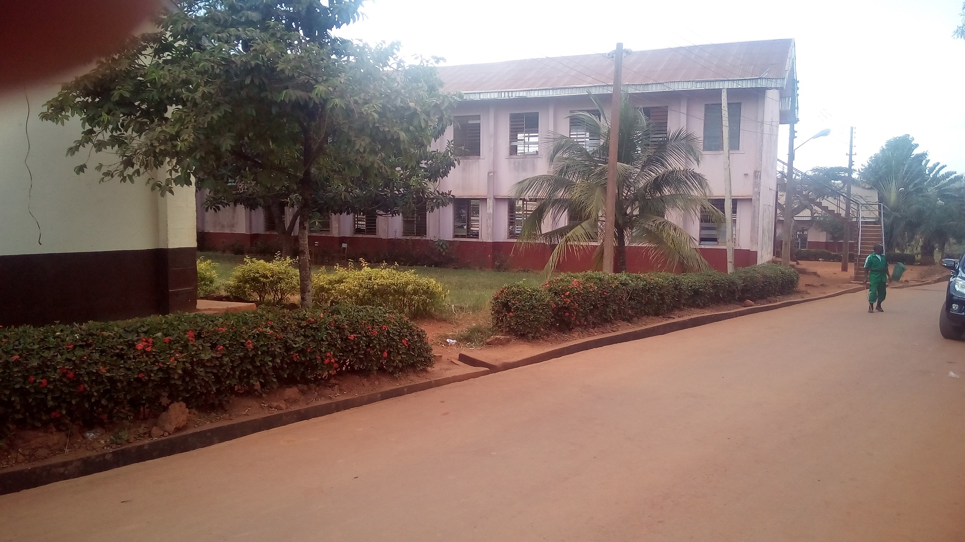 Photo from life at St Teresa's College