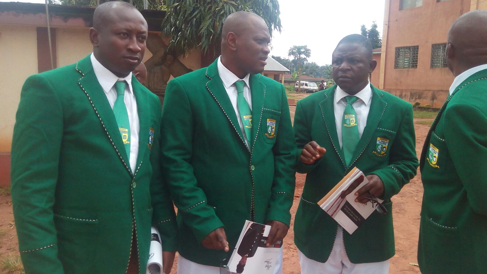 Photo from life at St Teresa's College