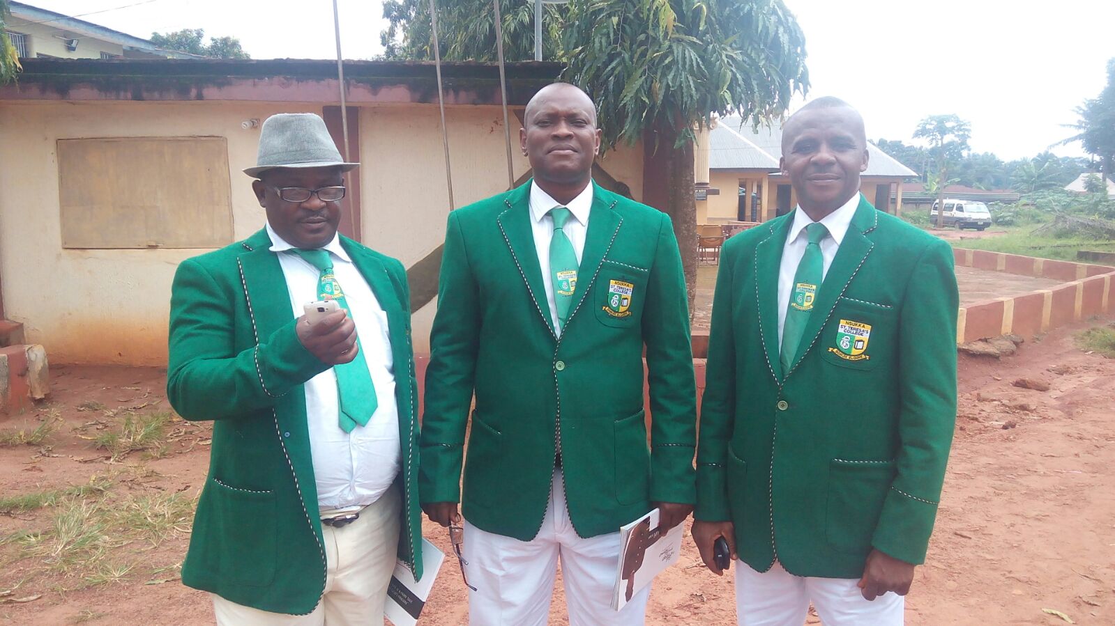 Photo from life at St Teresa's College